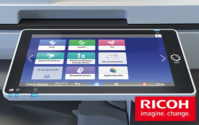 Revendeur RICOH